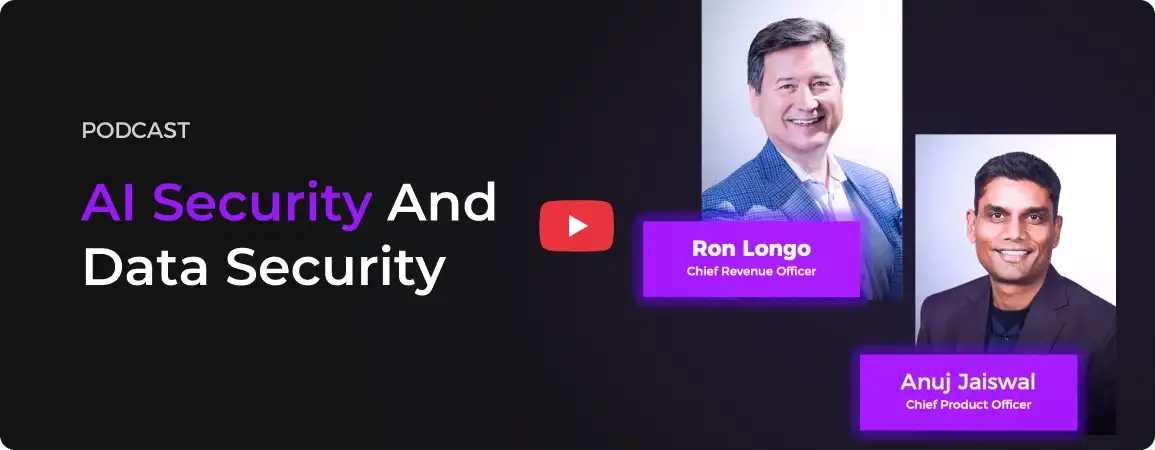 AI security and data security podcast